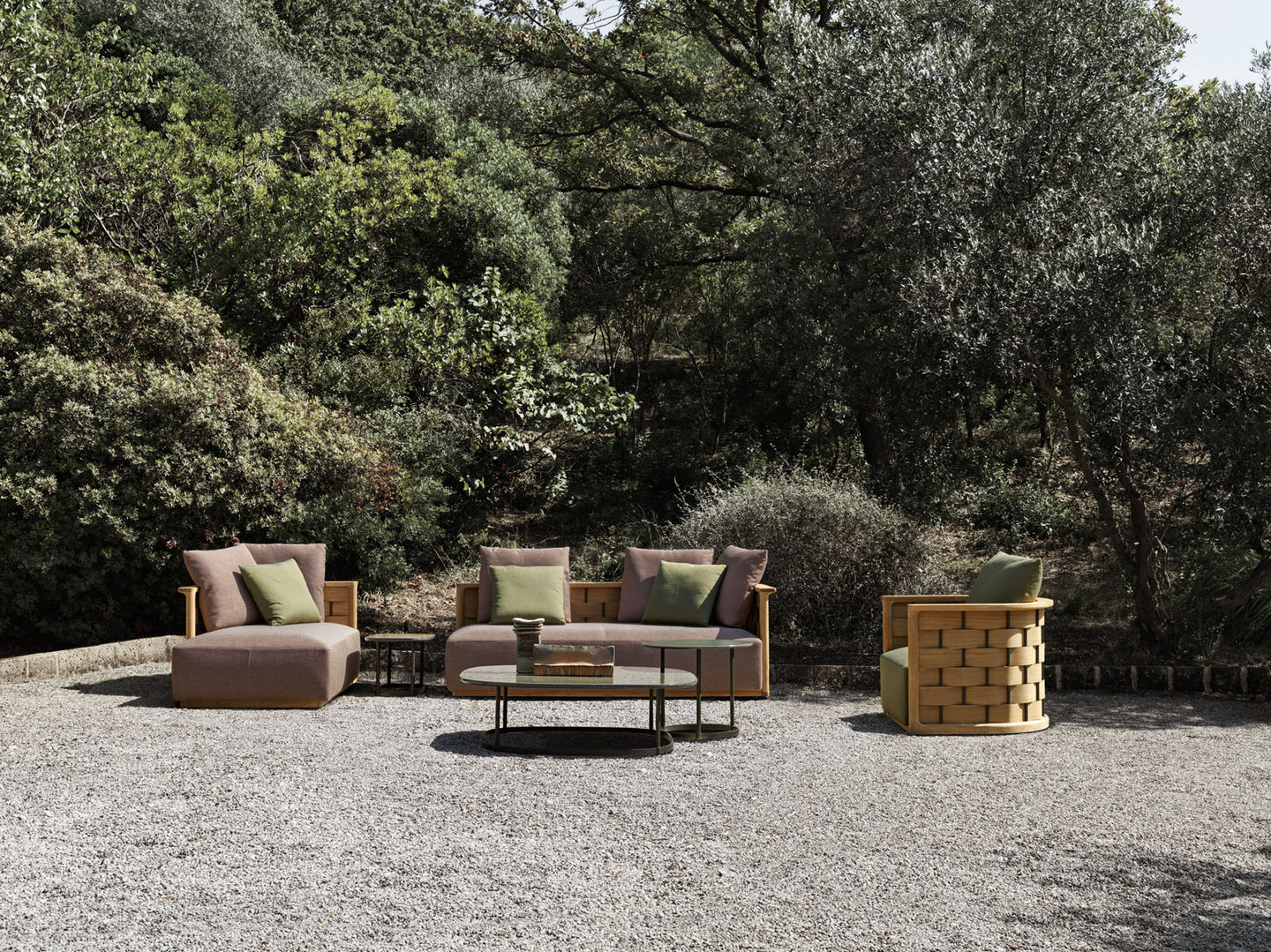 PALINFRASCA ARMCHAIR